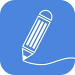 smart note android application logo